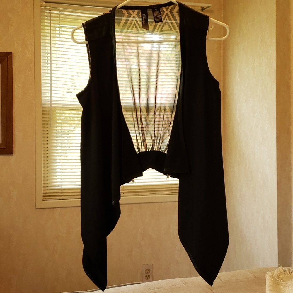 Brand New Women's Vest
